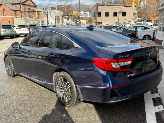 used 2019 Honda Accord car, priced at $17,239