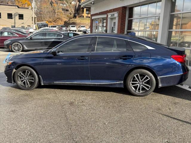 used 2019 Honda Accord car, priced at $17,239