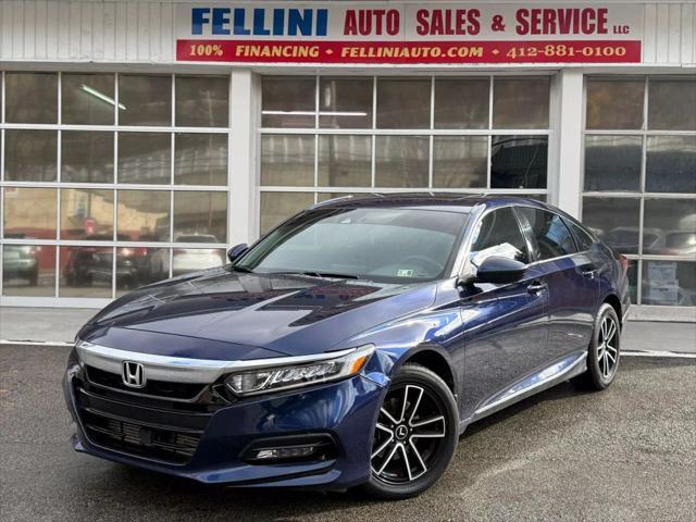 used 2019 Honda Accord car, priced at $17,239