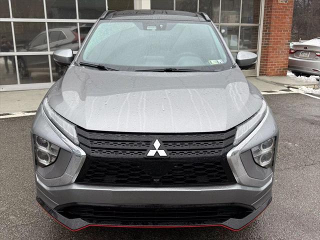 used 2022 Mitsubishi Eclipse Cross car, priced at $18,995