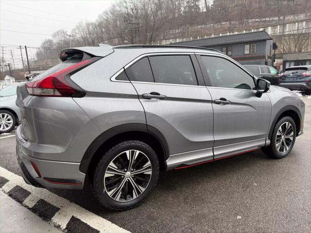 used 2022 Mitsubishi Eclipse Cross car, priced at $18,995