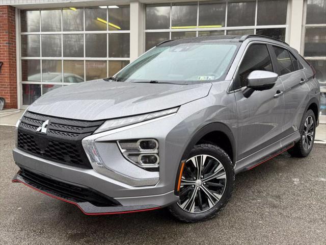 used 2022 Mitsubishi Eclipse Cross car, priced at $18,995