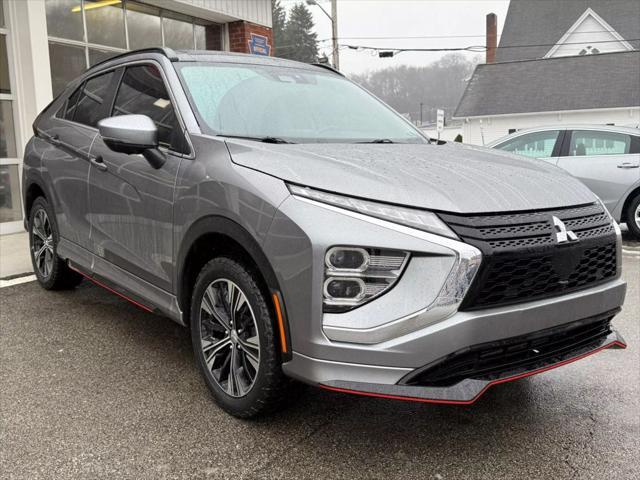 used 2022 Mitsubishi Eclipse Cross car, priced at $18,995