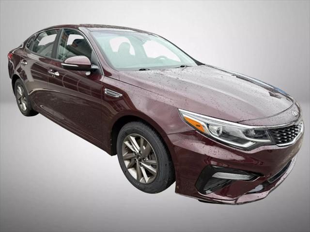 used 2019 Kia Optima car, priced at $14,995