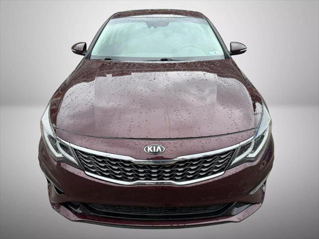 used 2019 Kia Optima car, priced at $14,995