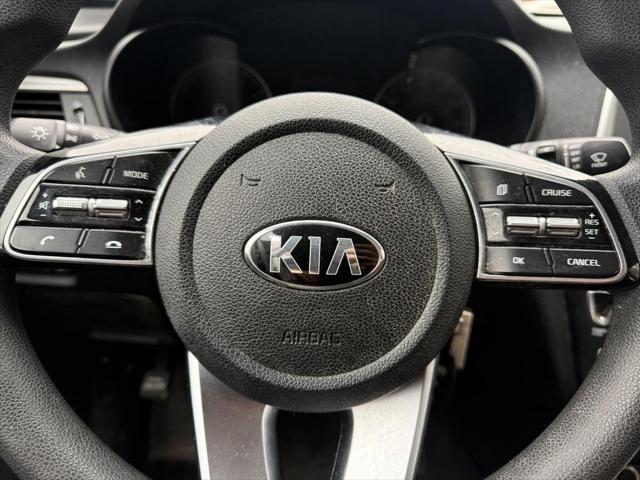 used 2019 Kia Optima car, priced at $14,995