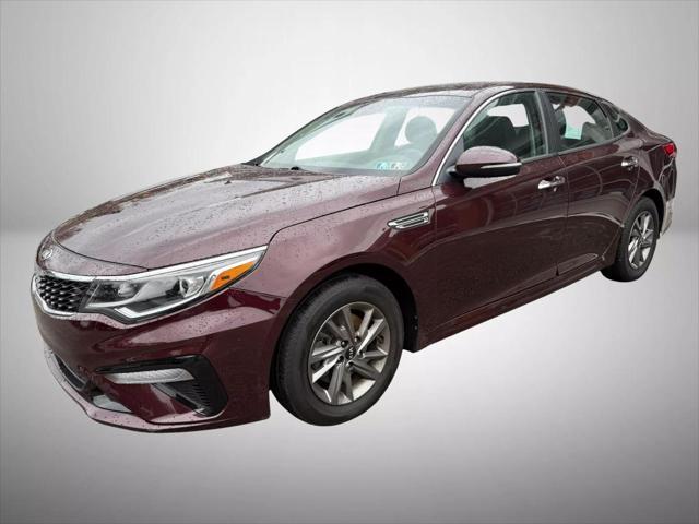 used 2019 Kia Optima car, priced at $14,995