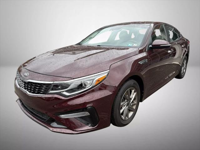 used 2019 Kia Optima car, priced at $12,495