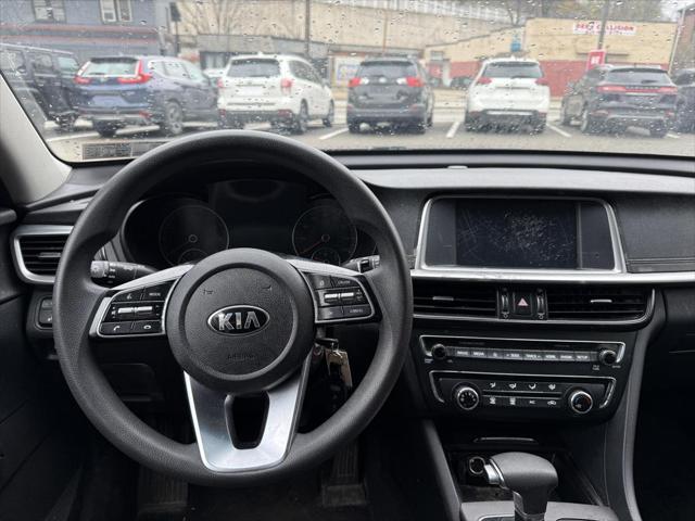 used 2019 Kia Optima car, priced at $14,995