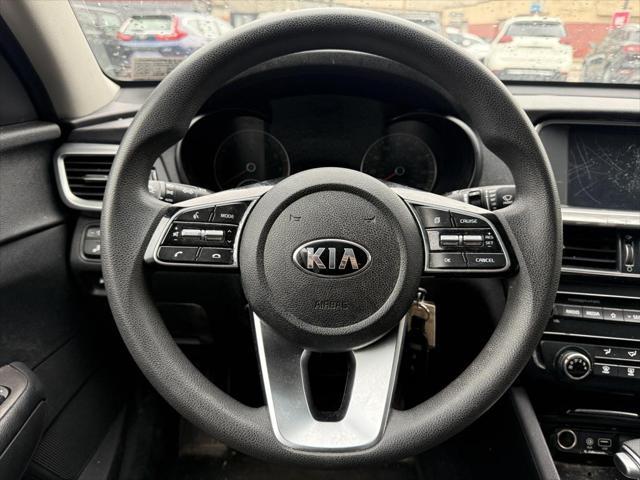 used 2019 Kia Optima car, priced at $14,995