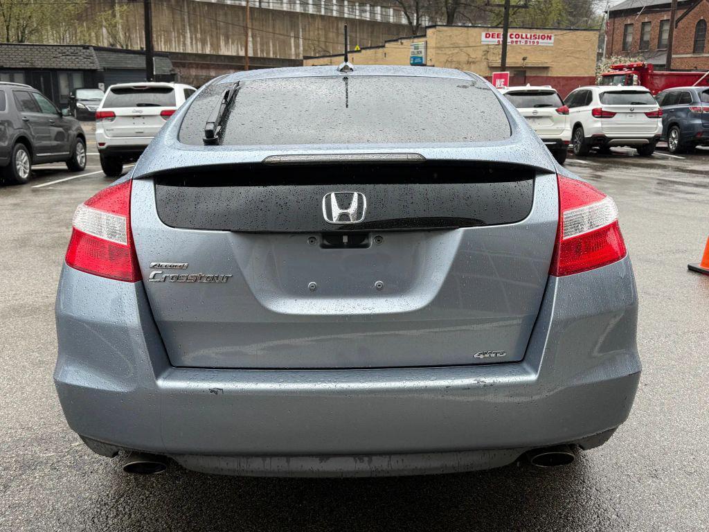 used 2010 Honda Accord Crosstour car, priced at $7,995