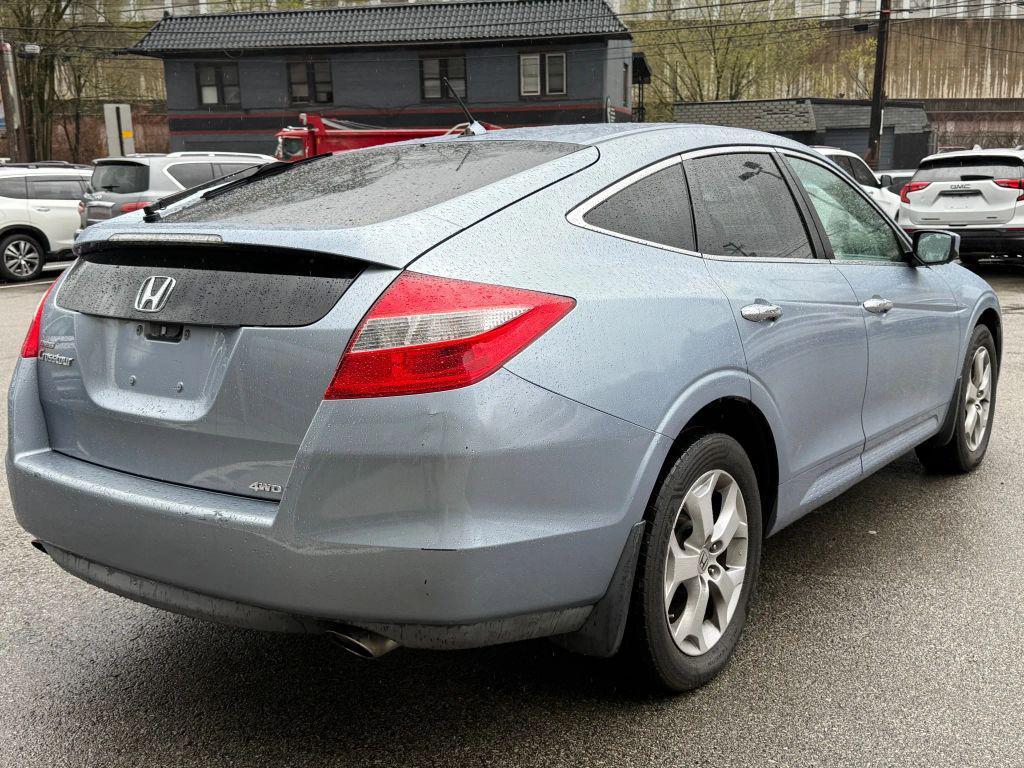 used 2010 Honda Accord Crosstour car, priced at $7,995