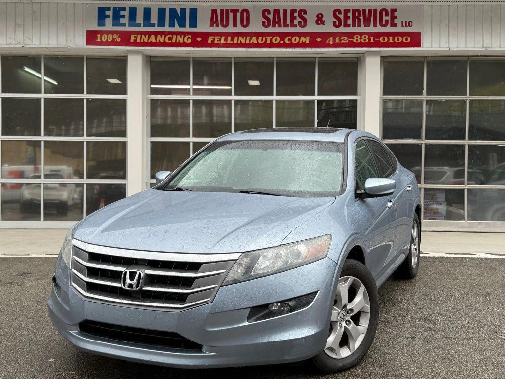 used 2010 Honda Accord Crosstour car, priced at $7,995