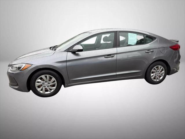 used 2018 Hyundai Elantra car, priced at $12,495