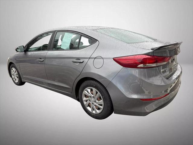 used 2018 Hyundai Elantra car, priced at $12,495