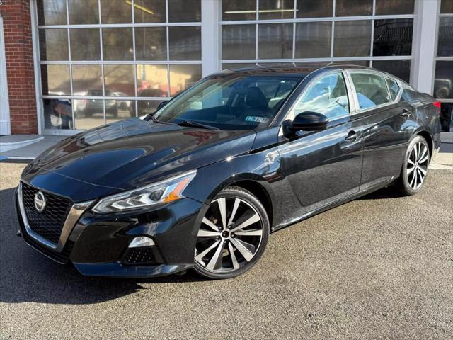 used 2019 Nissan Altima car, priced at $12,995