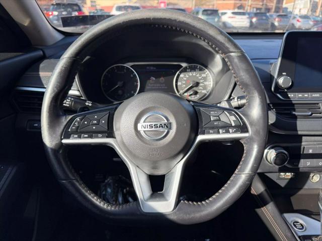 used 2019 Nissan Altima car, priced at $12,995