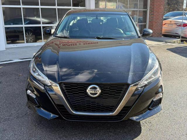 used 2019 Nissan Altima car, priced at $12,995