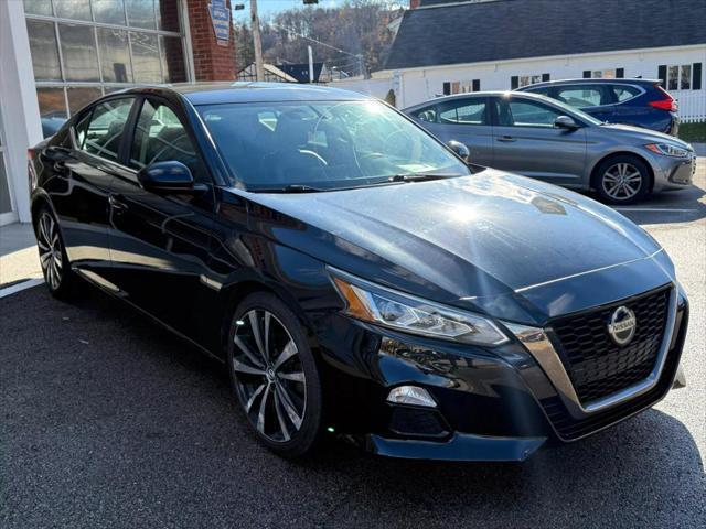 used 2019 Nissan Altima car, priced at $12,995