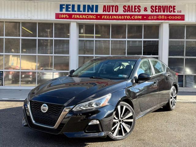 used 2019 Nissan Altima car, priced at $12,995