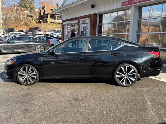 used 2019 Nissan Altima car, priced at $12,995