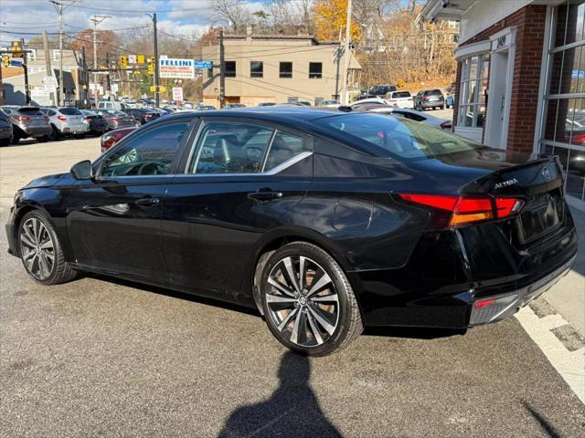 used 2019 Nissan Altima car, priced at $12,995