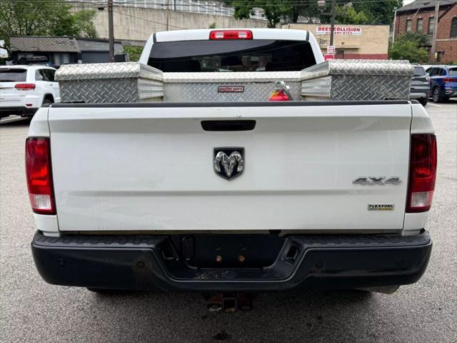 used 2019 Ram 1500 car, priced at $19,995