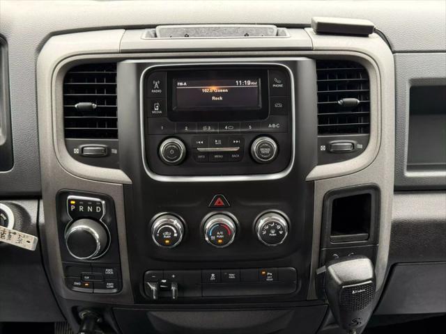used 2019 Ram 1500 car, priced at $19,995