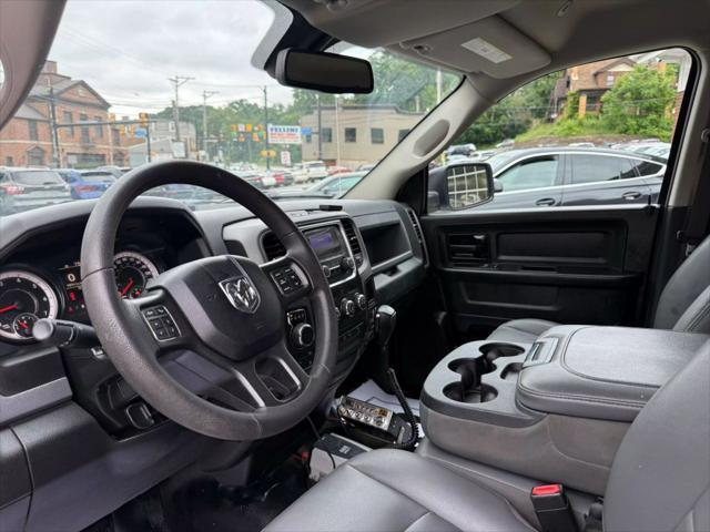used 2019 Ram 1500 car, priced at $19,995