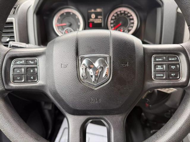 used 2019 Ram 1500 car, priced at $19,995