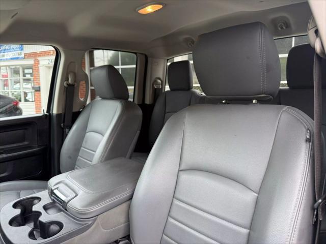 used 2019 Ram 1500 car, priced at $19,995
