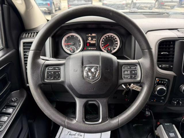 used 2019 Ram 1500 car, priced at $19,995