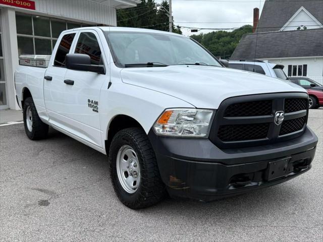 used 2019 Ram 1500 car, priced at $19,995