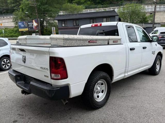 used 2019 Ram 1500 car, priced at $19,995