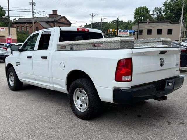 used 2019 Ram 1500 car, priced at $19,995