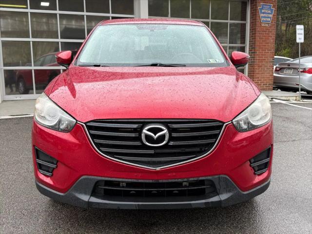 used 2016 Mazda CX-5 car, priced at $16,495