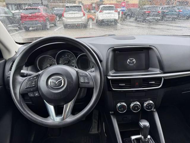 used 2016 Mazda CX-5 car, priced at $16,495
