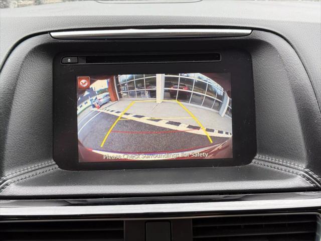 used 2016 Mazda CX-5 car, priced at $16,495