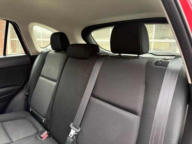 used 2016 Mazda CX-5 car, priced at $16,495