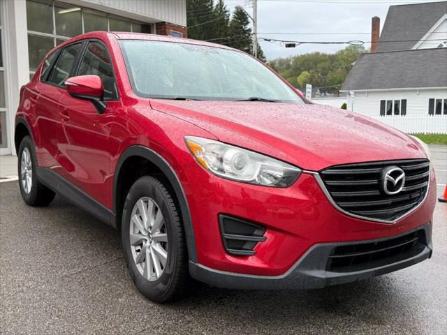 used 2016 Mazda CX-5 car, priced at $16,495