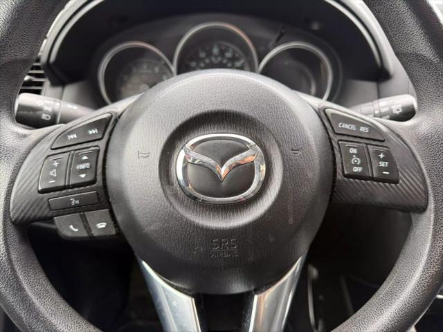 used 2016 Mazda CX-5 car, priced at $16,495