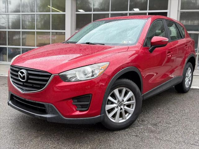 used 2016 Mazda CX-5 car, priced at $16,495