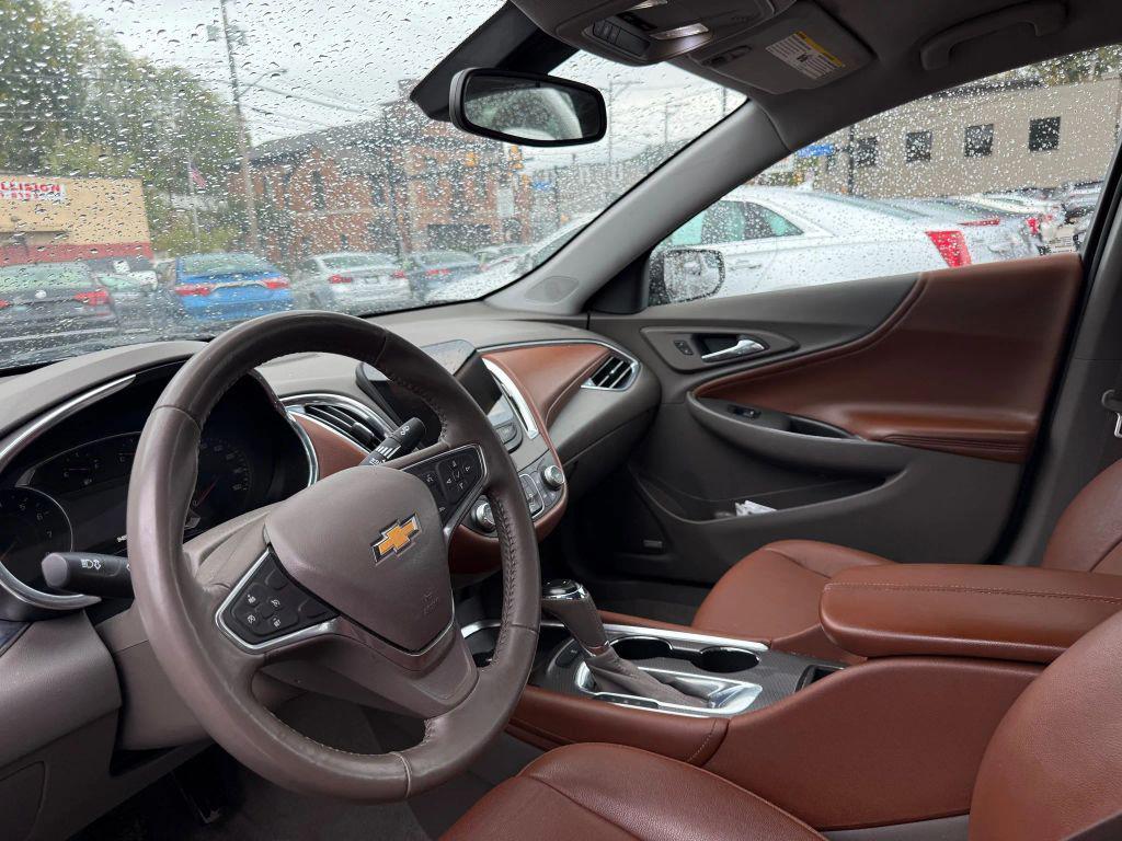 used 2018 Chevrolet Malibu car, priced at $12,995