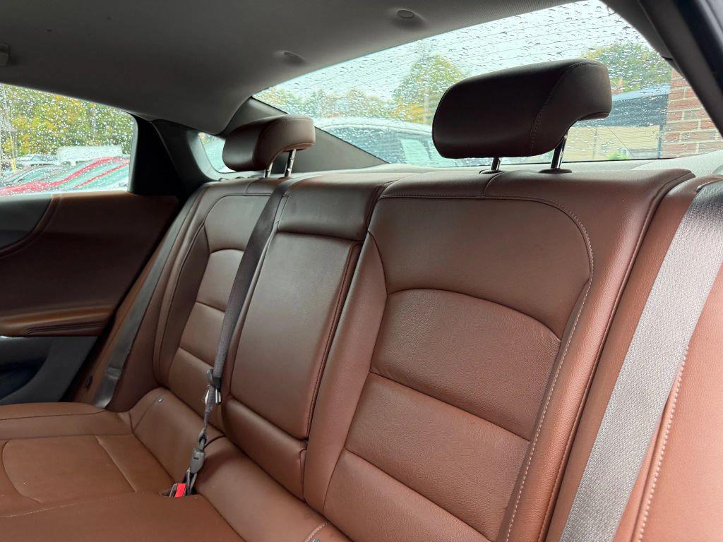 used 2018 Chevrolet Malibu car, priced at $12,995