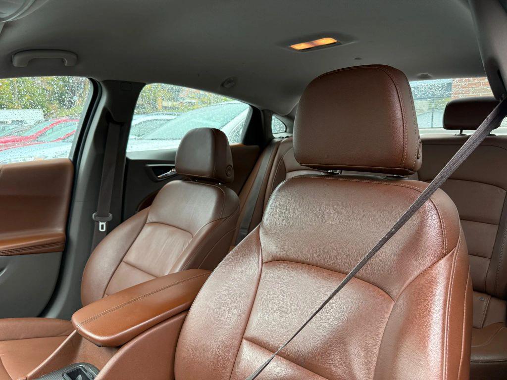 used 2018 Chevrolet Malibu car, priced at $12,995