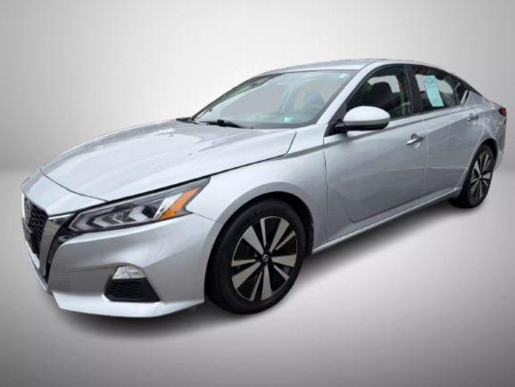 used 2021 Nissan Altima car, priced at $16,995