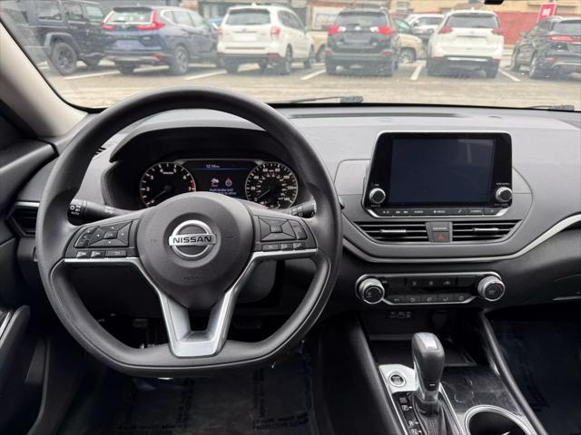 used 2021 Nissan Altima car, priced at $16,995