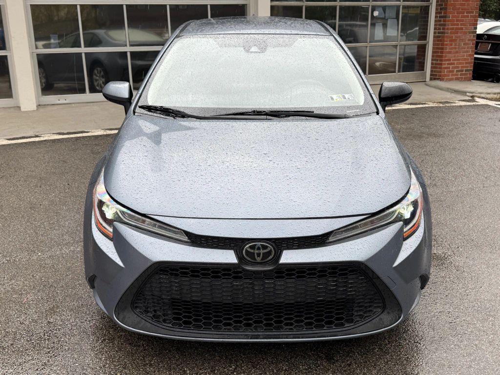 used 2020 Toyota Corolla car, priced at $15,395