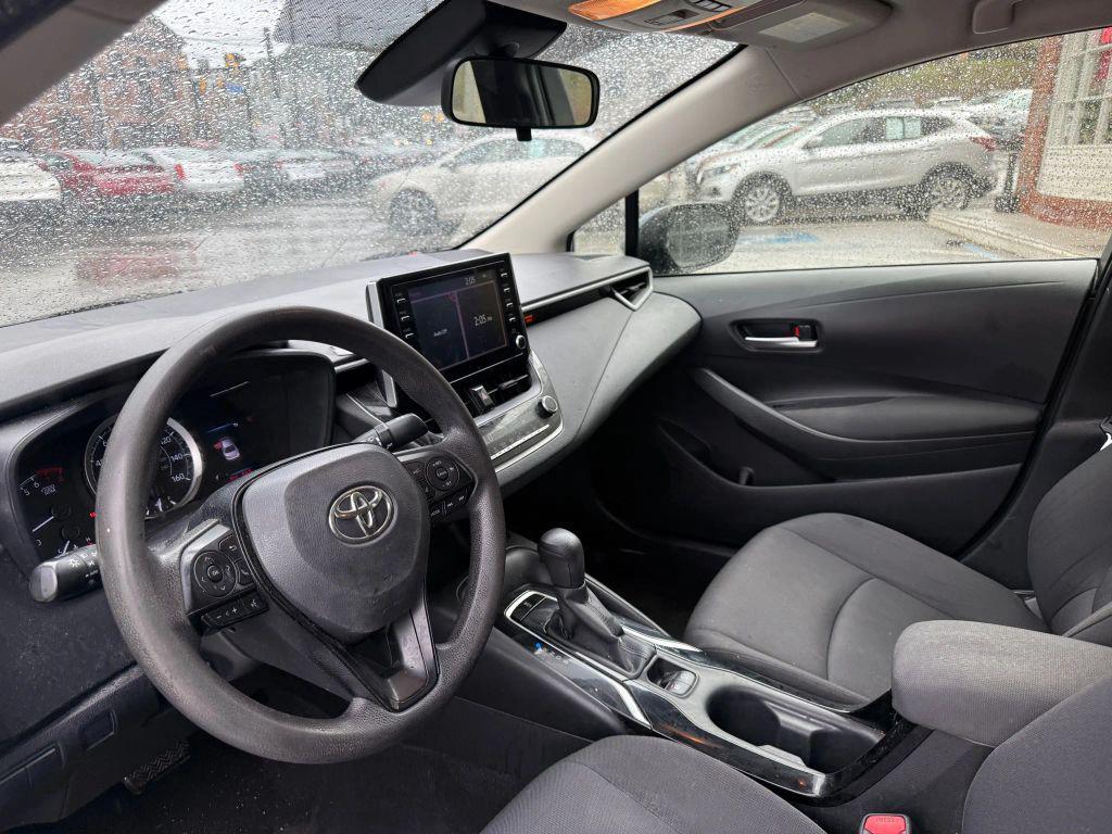 used 2020 Toyota Corolla car, priced at $15,395