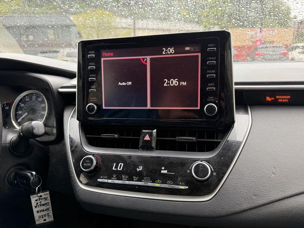 used 2020 Toyota Corolla car, priced at $15,395